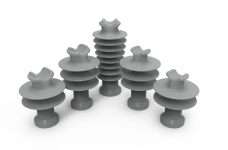 INSULIGN<sup>®</sup> Polymer Line Post Insulator